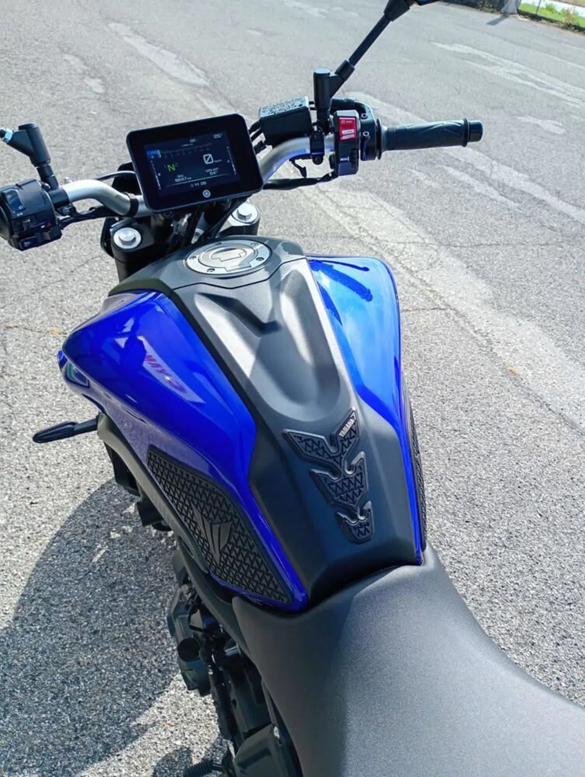Yamaha MT-07 (2021 - 24) (6)