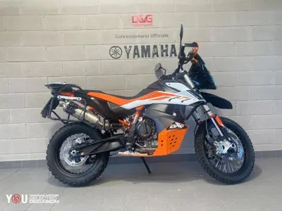 KTM 890 Adventure R (2021 - 22) usata