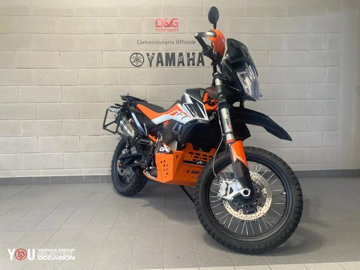 KTM 890 Adventure R (2021 - 22) (2)