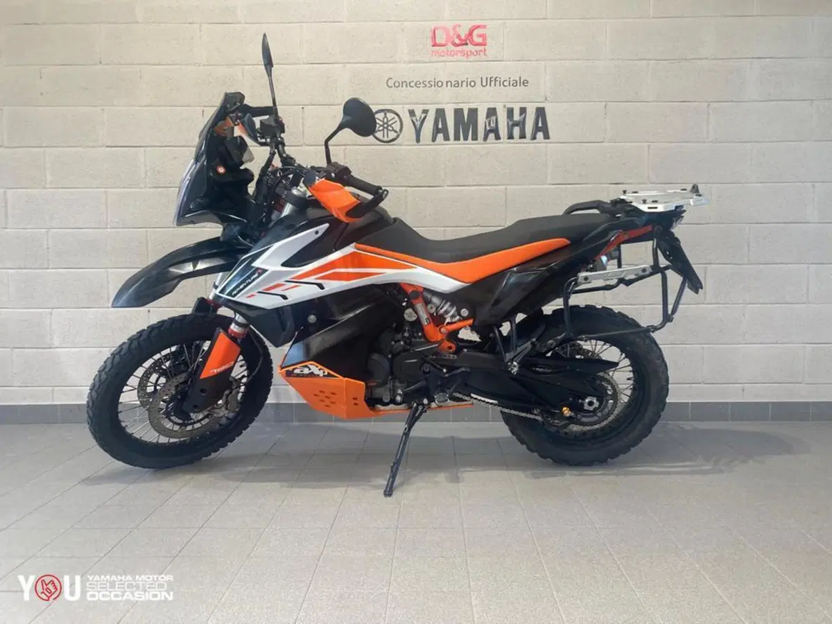 KTM 890 Adventure R (2021 - 22) (4)