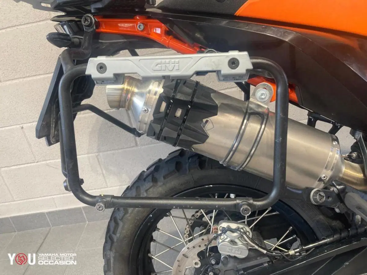 KTM 890 Adventure R (2021 - 22) (6)
