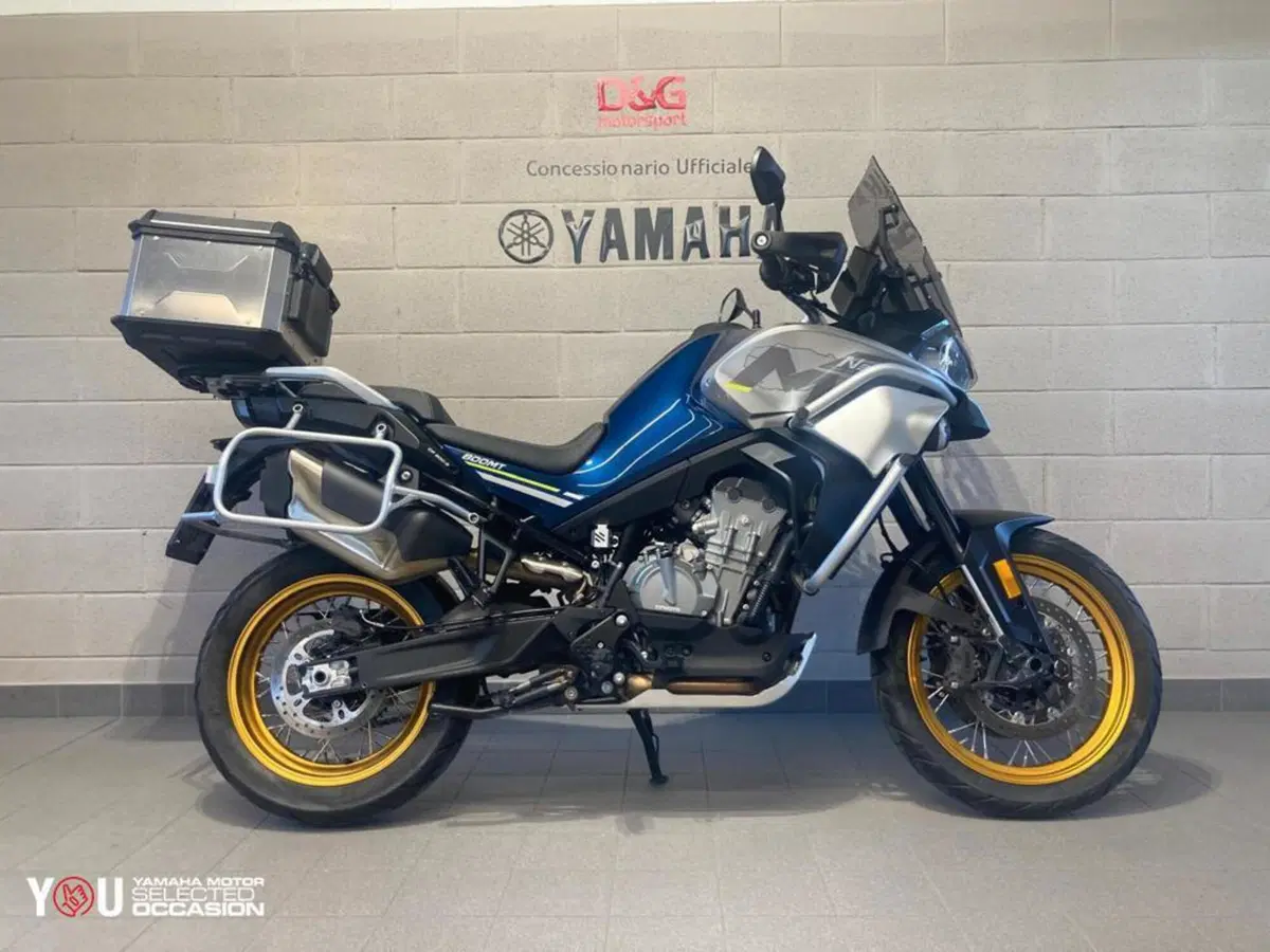 CFMOTO 800MT Explore (2023 - 26)