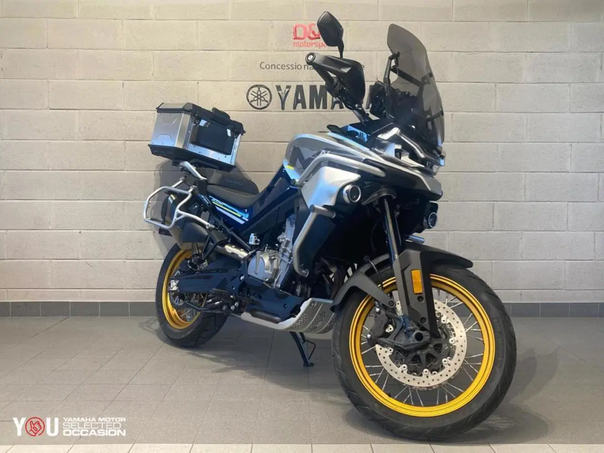 CFMOTO 800MT Explore (2023 - 26) (2)