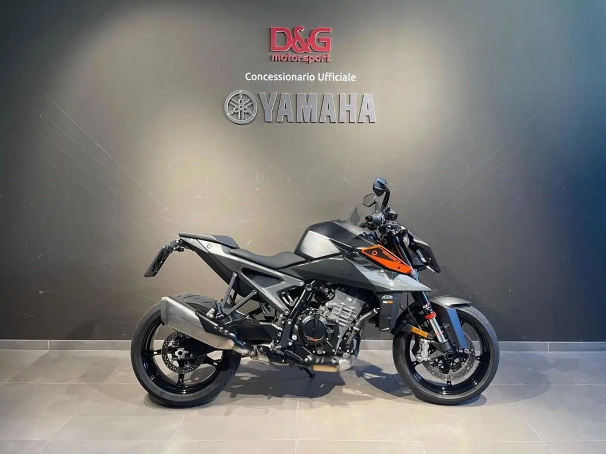 KTM 990 Duke (2024 - 26)