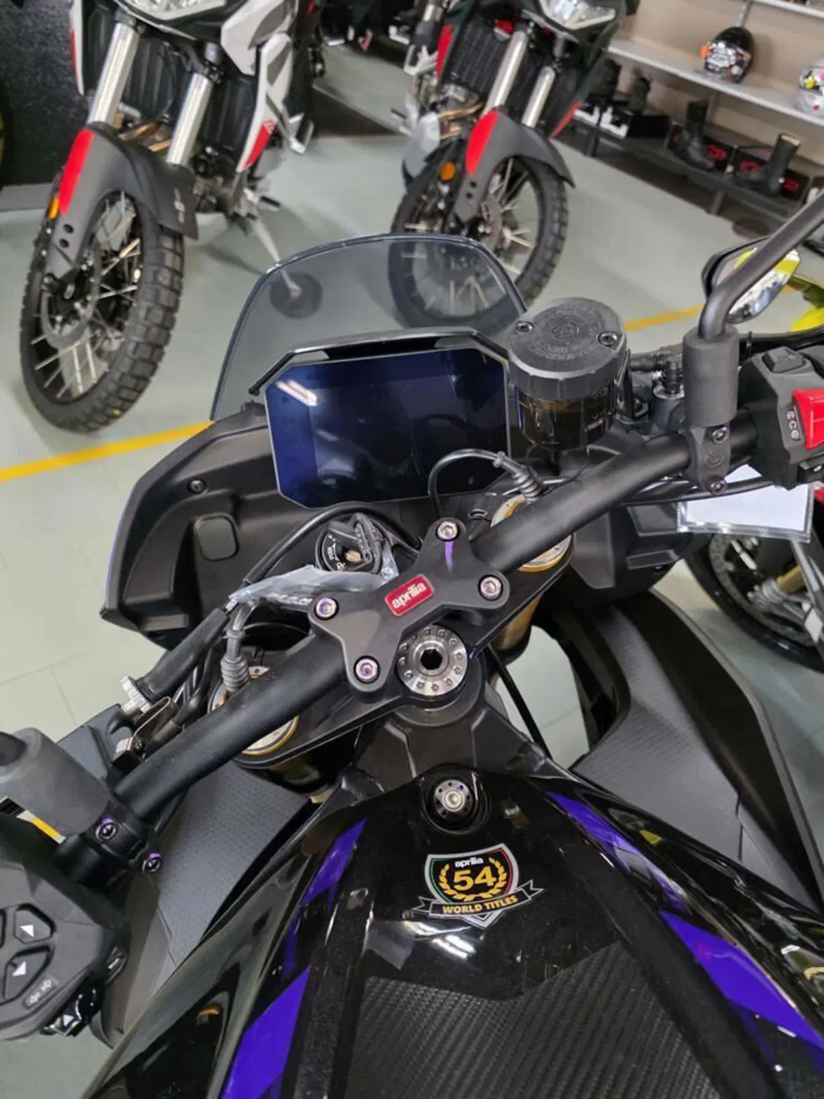 Aprilia Tuono V4 Factory (2025 - 26) (6)