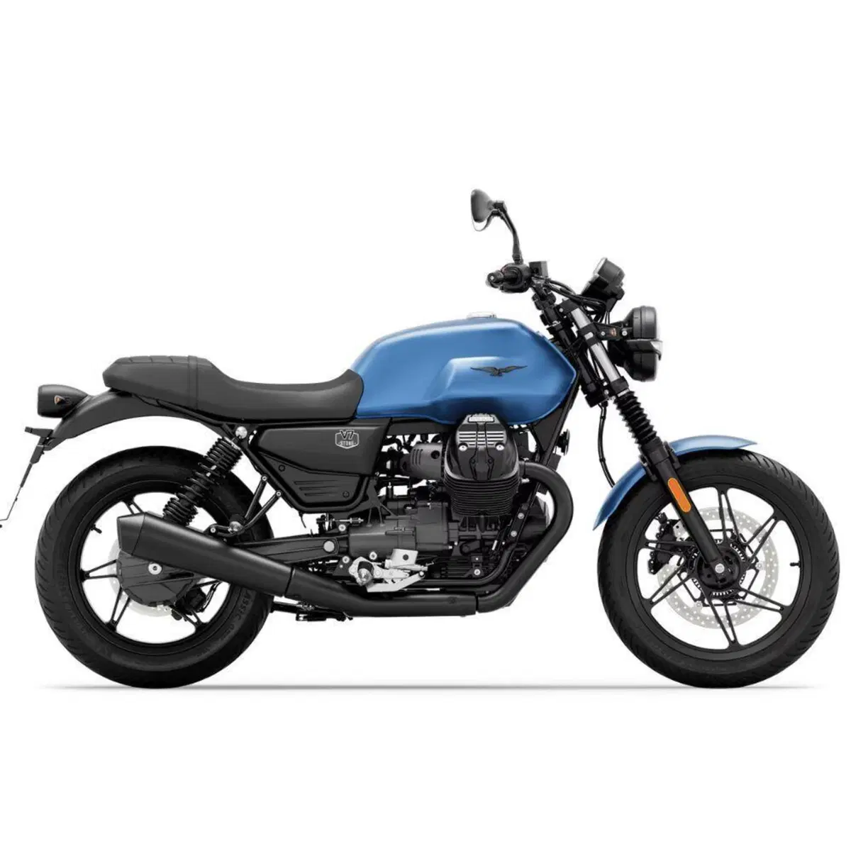 Moto Guzzi V7 Stone (2025 - 26) (5)