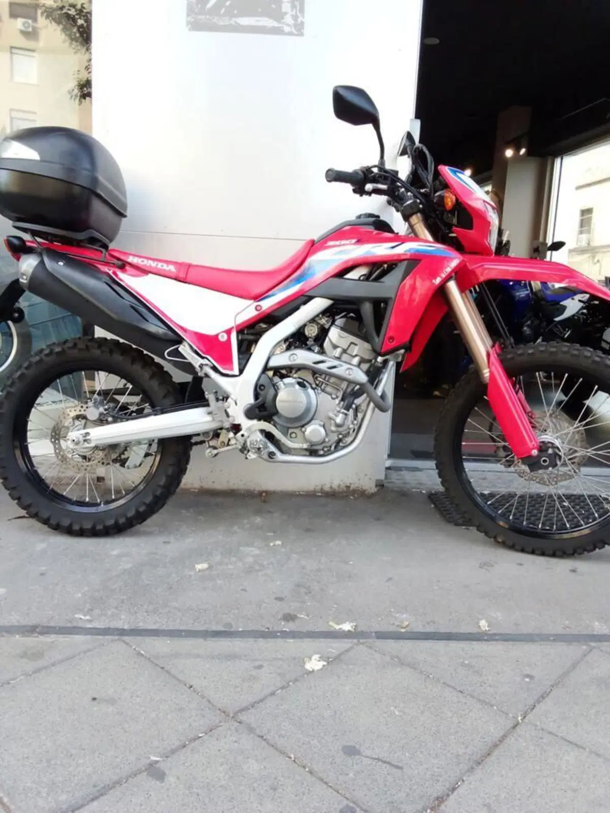 Honda CRF 300XF Enduro (2015) (3)