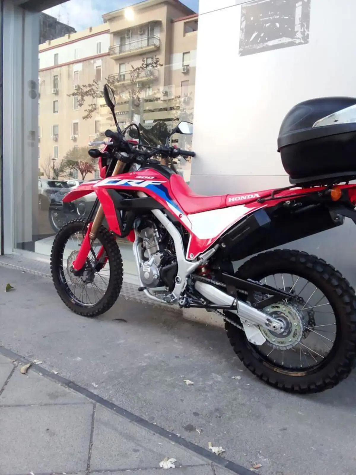 Honda CRF 300XF Enduro (2015) (6)