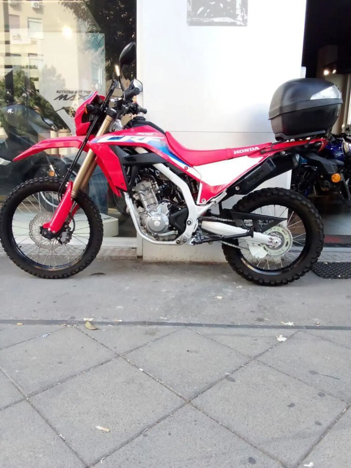 Honda CRF 300XF Enduro (2015) (8)