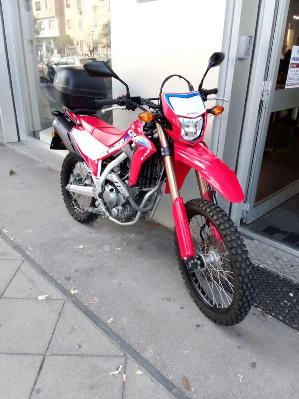 Honda CRF 300XF Enduro (2015) (9)