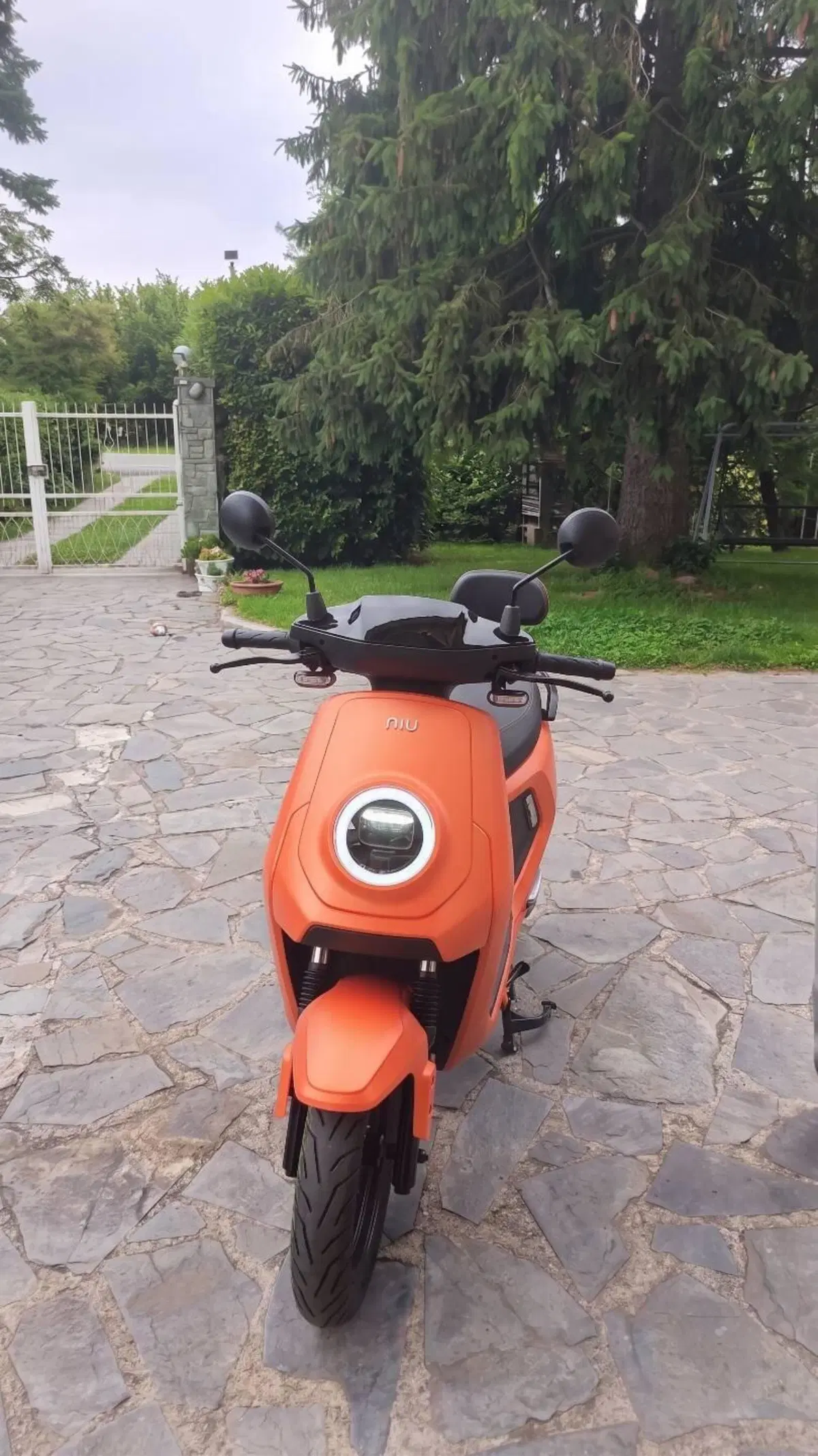 Niu MQi GT 100 (2022 - 25)