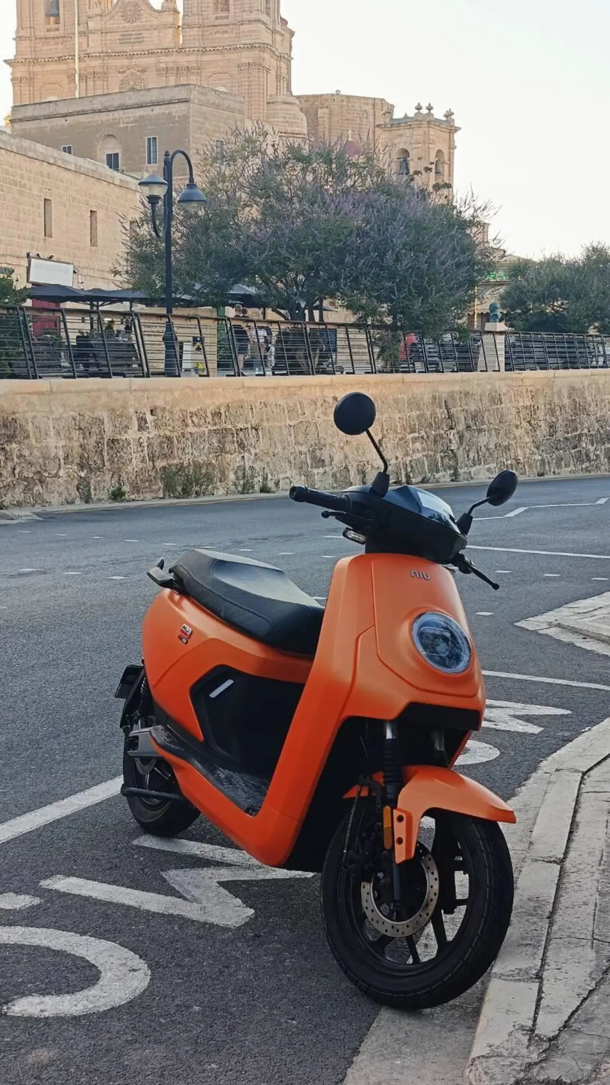 Niu MQi GT 100 (2022 - 25) (2)