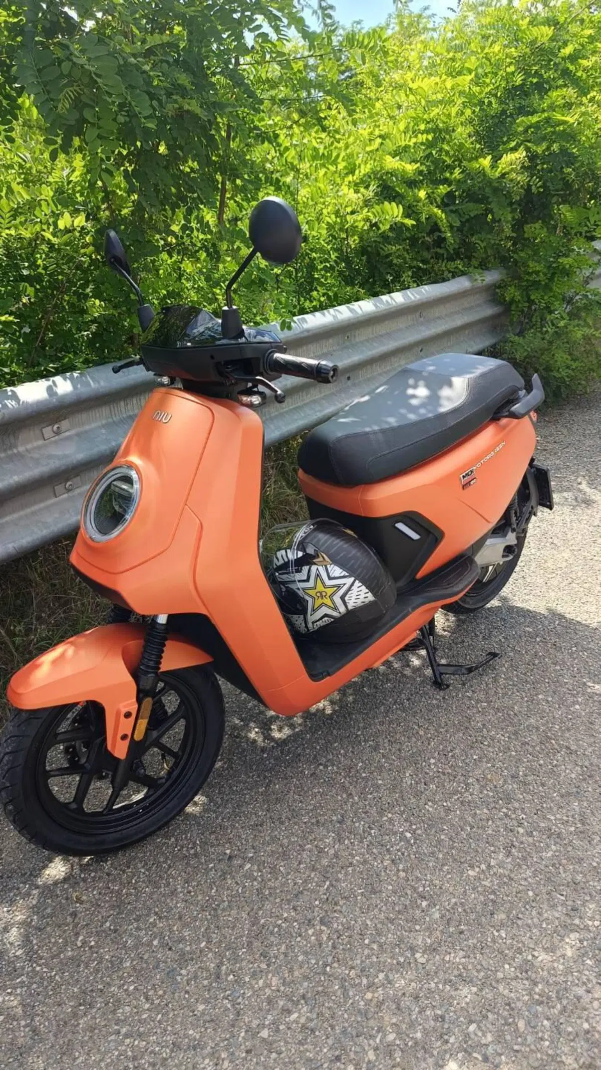 Niu MQi GT 100 (2022 - 25) (3)