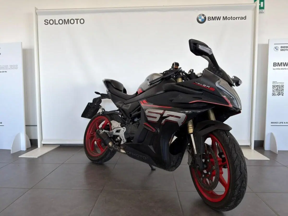 CFMOTO CFORCE 450L X4 Passo Lungo (2023 - 24) (4)