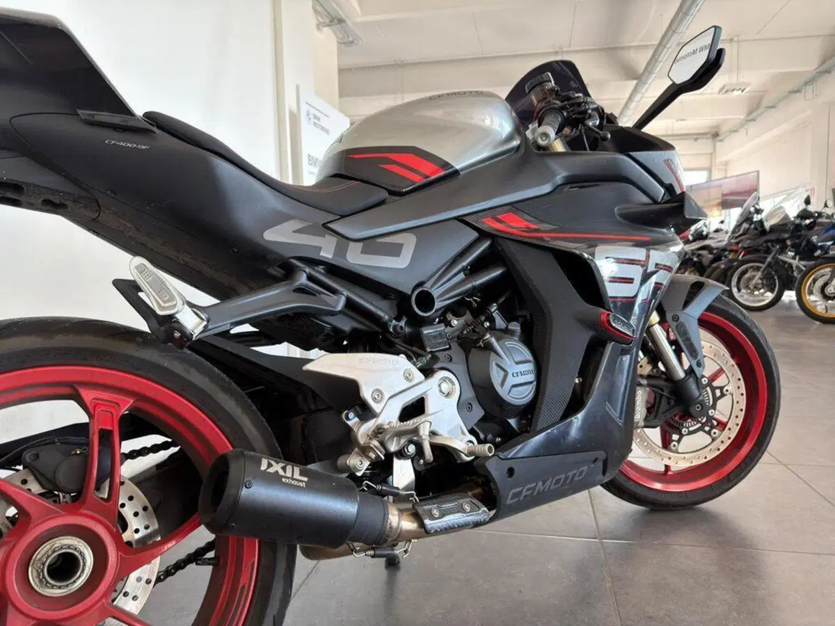 CFMOTO CFORCE 450L X4 Passo Lungo (2023 - 24) (2)