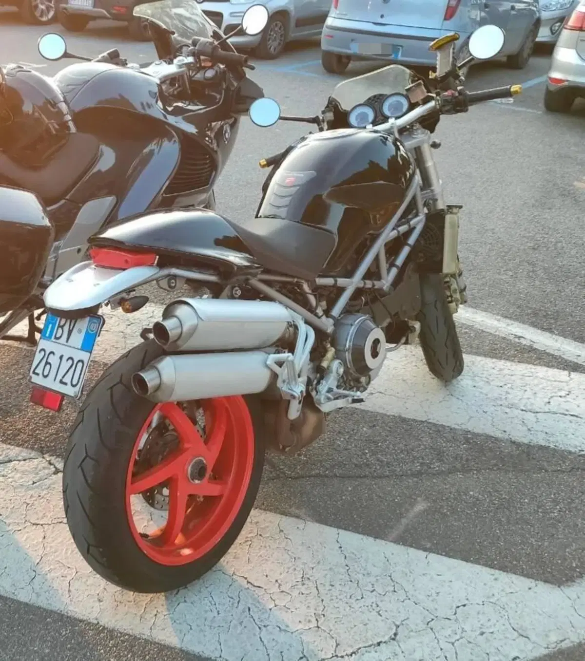 Ducati Monster S4R (2003 - 05) (2)