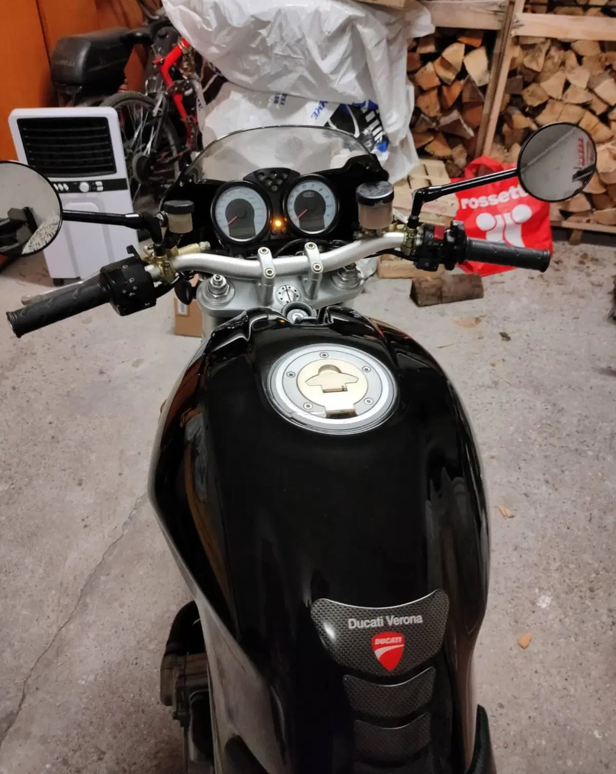 Ducati Monster S4R (2003 - 05) (4)
