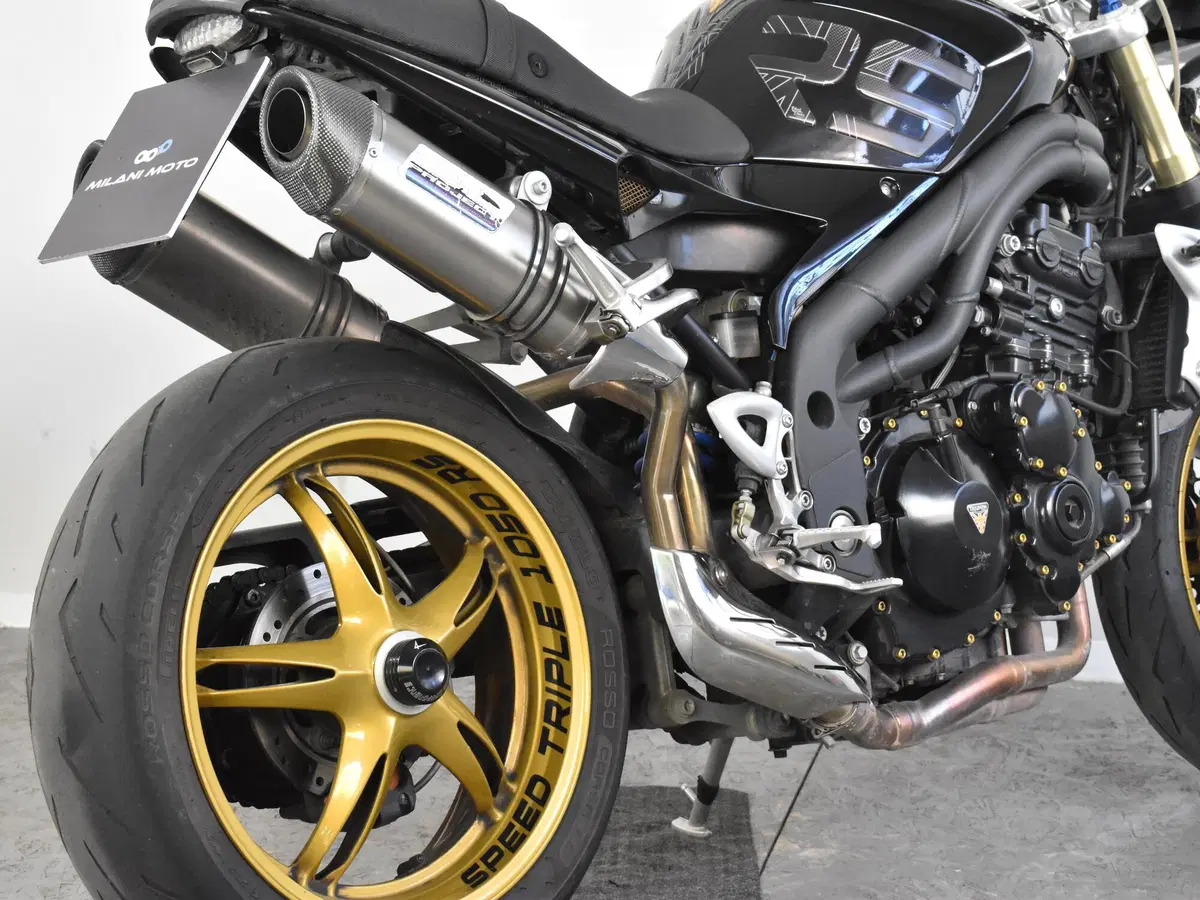 Triumph Speed Triple 1050 (2005 - 11) (7)