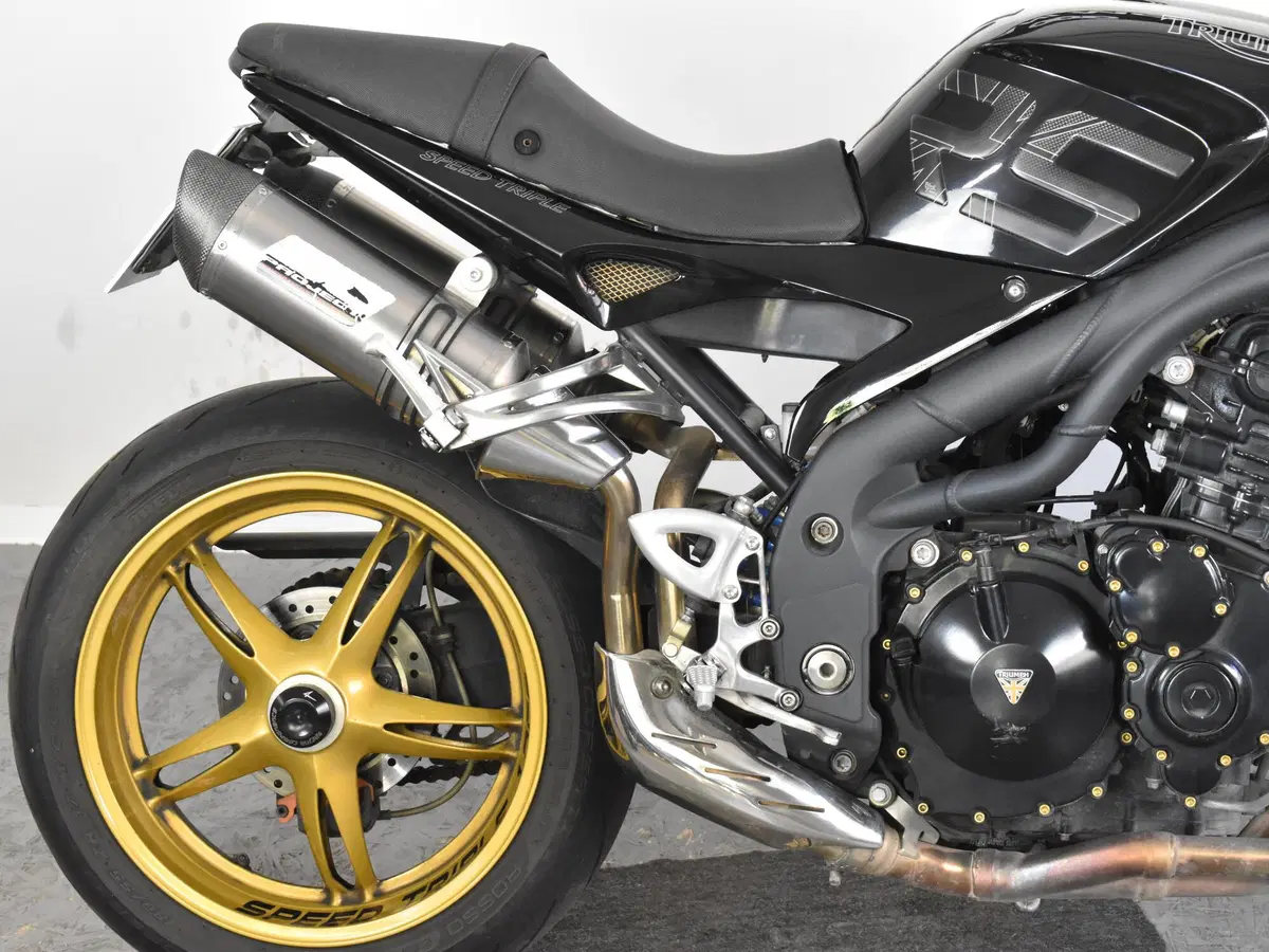 Triumph Speed Triple 1050 (2005 - 11) (10)