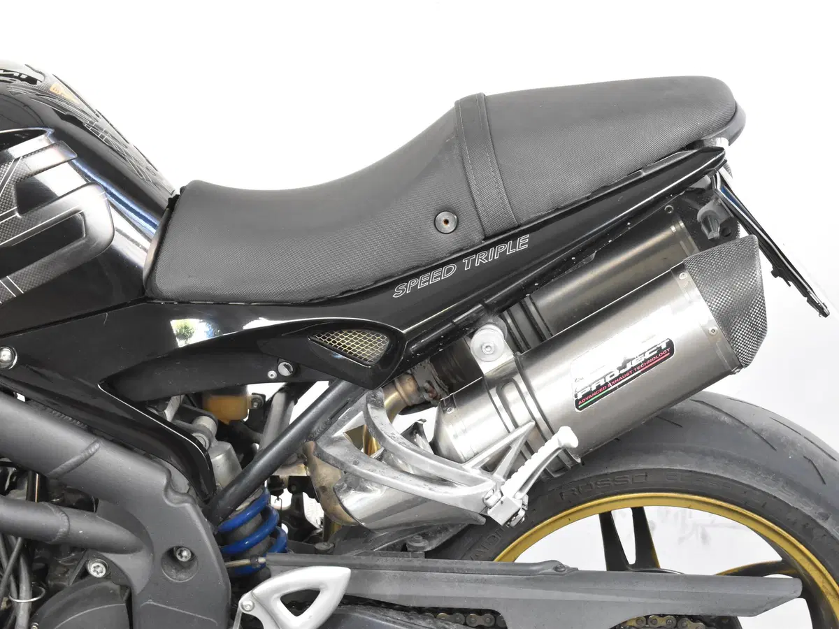 Triumph Speed Triple 1050 (2005 - 11) (15)