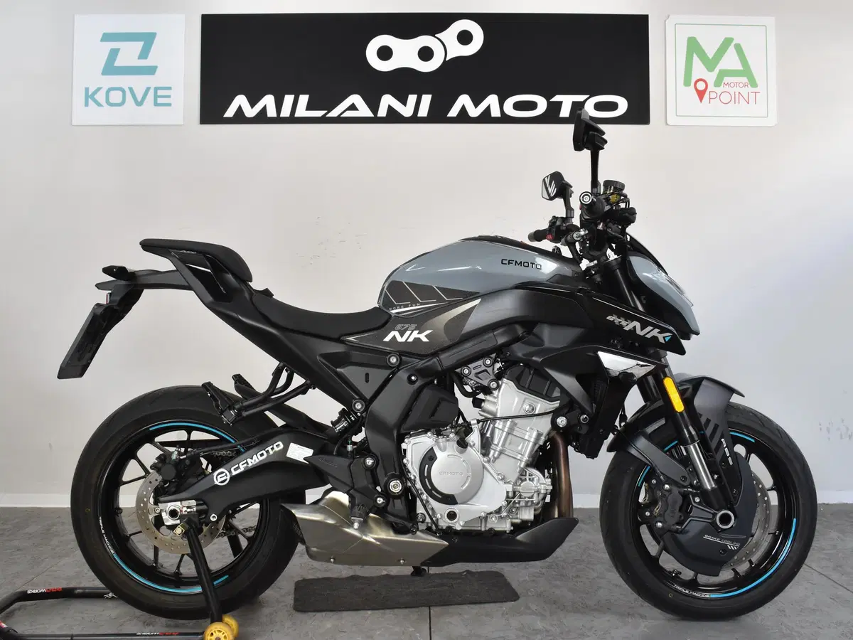 CFMOTO 675NK (2025 - 26)