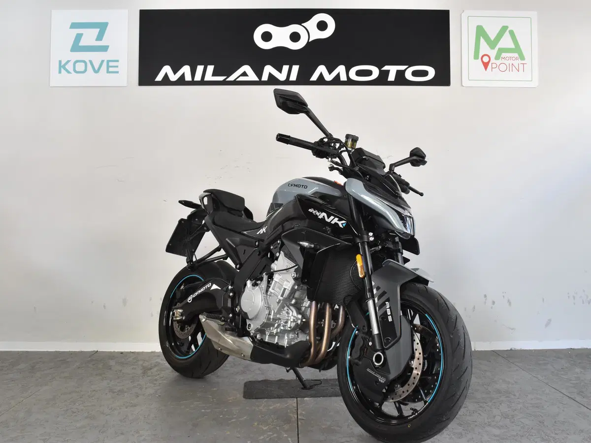 CFMOTO 675NK (2025 - 26) (2)
