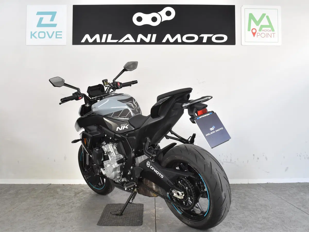 CFMOTO 675NK (2025 - 26) (5)