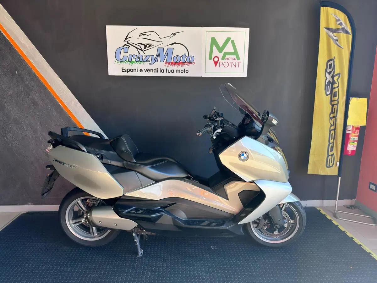 Bmw C 650 GT (2011 - 15)