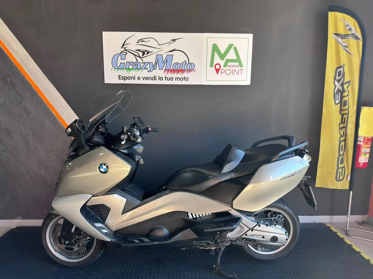 Bmw C 650 GT (2011 - 15) (2)