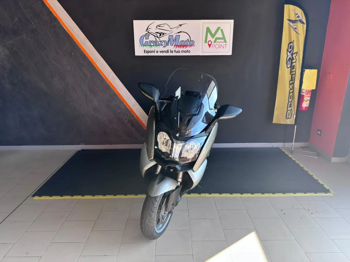 Bmw C 650 GT (2011 - 15) (3)