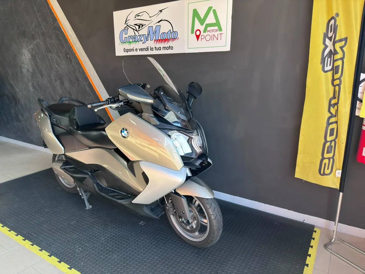 Bmw C 650 GT (2011 - 15) (4)