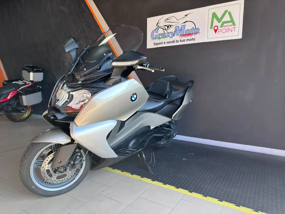 Bmw C 650 GT (2011 - 15) (5)