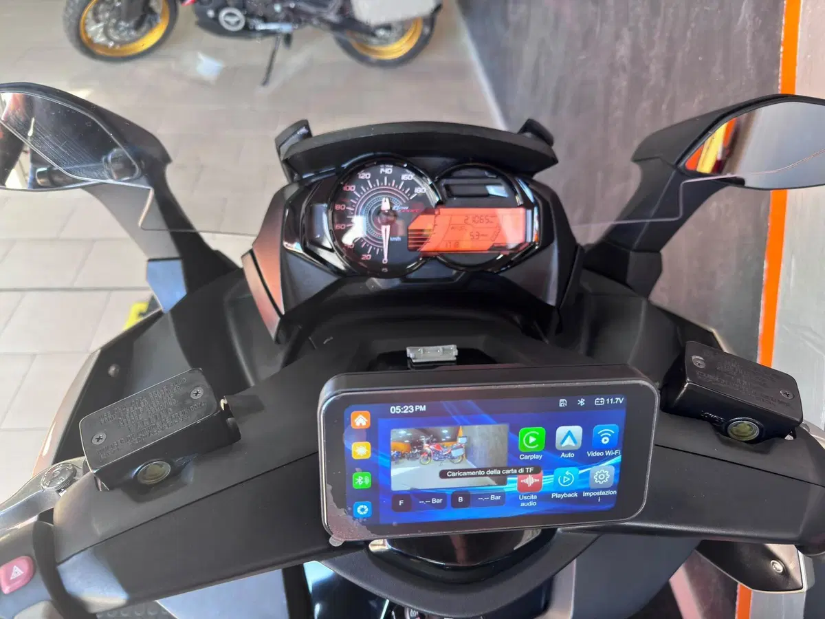 Bmw C 650 GT (2011 - 15) (7)