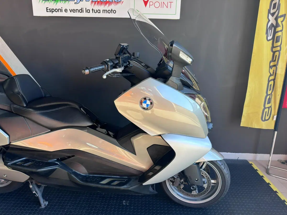 Bmw C 650 GT (2011 - 15) (8)