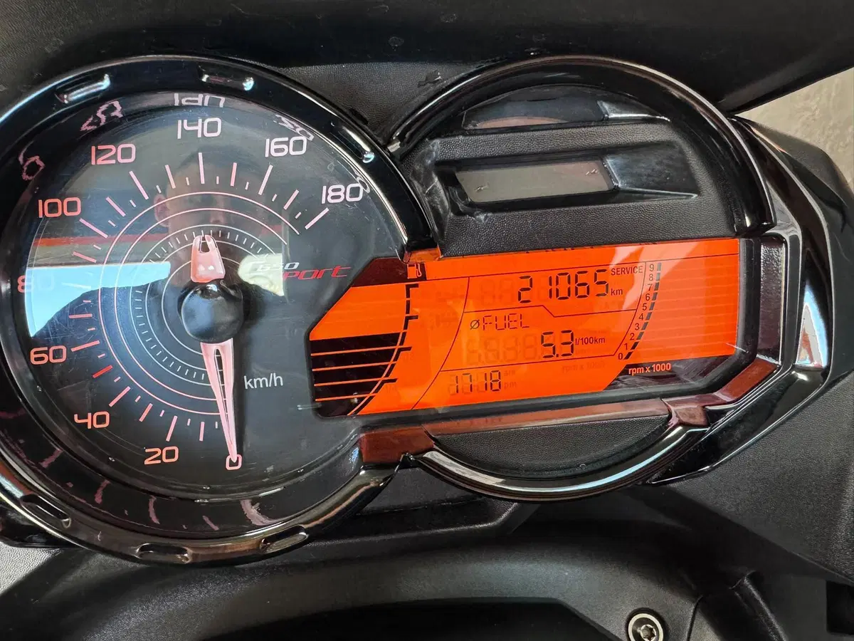 Bmw C 650 GT (2011 - 15) (10)