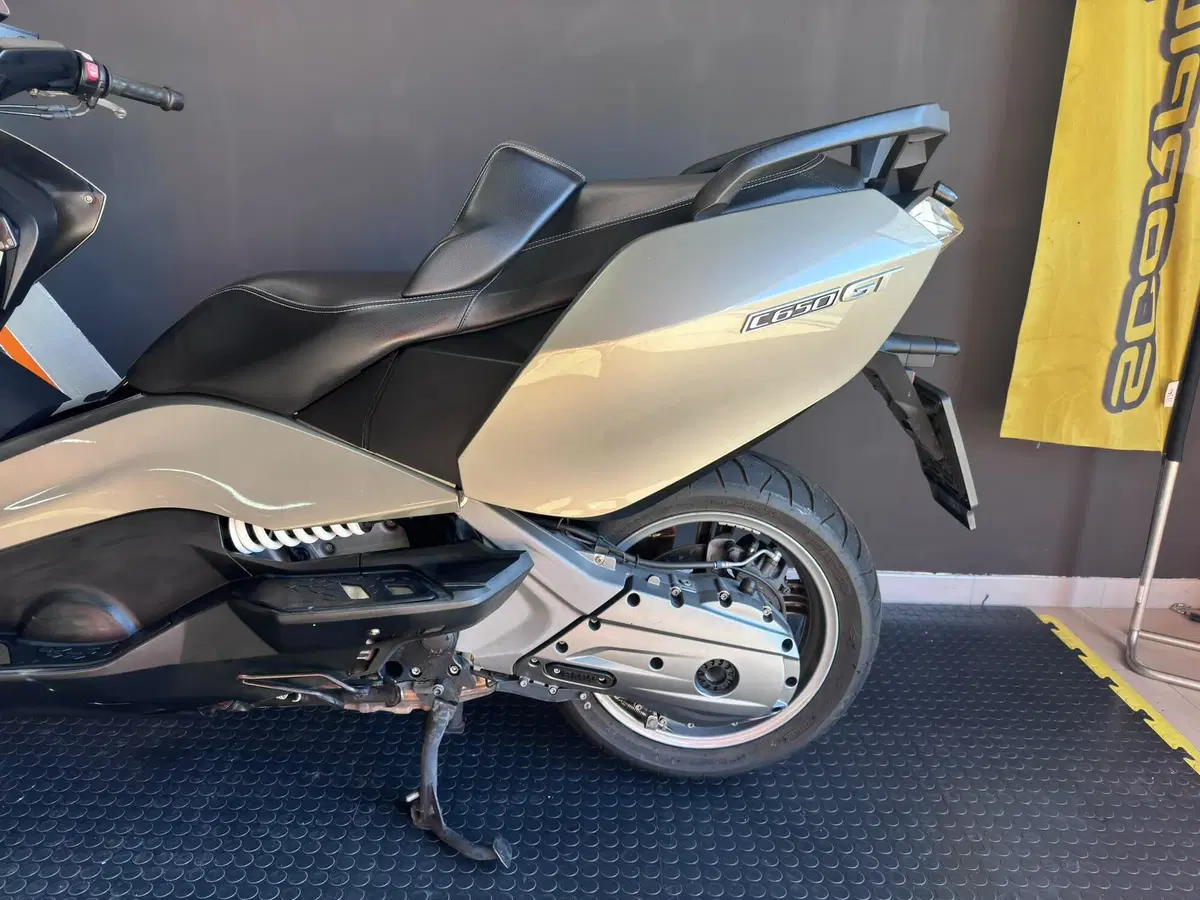 Bmw C 650 GT (2011 - 15) (11)