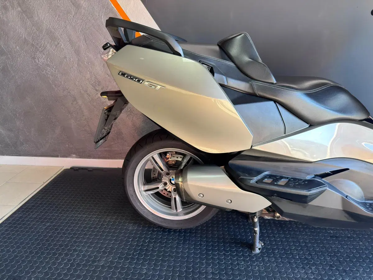 Bmw C 650 GT (2011 - 15) (13)