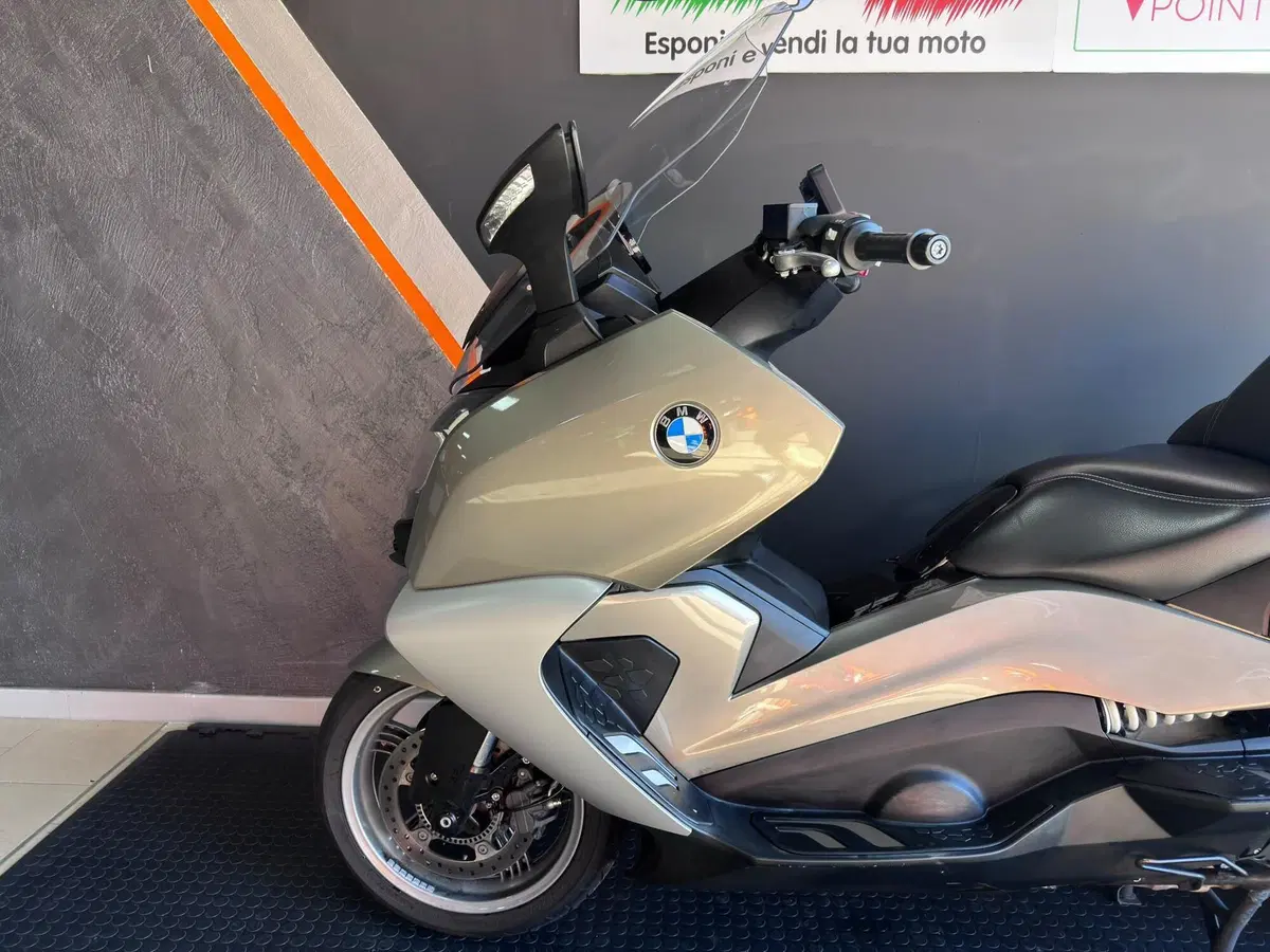 Bmw C 650 GT (2011 - 15) (16)