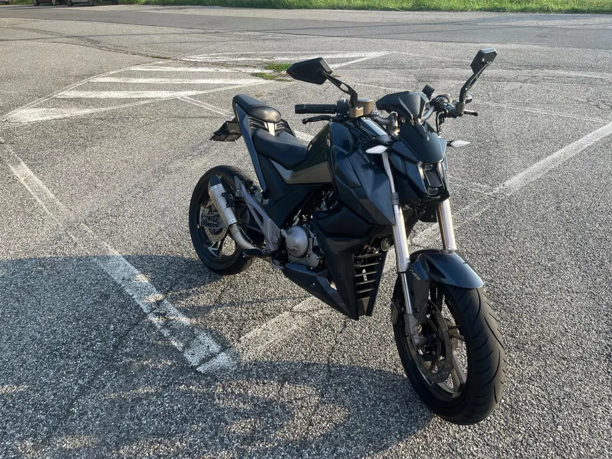 Zontes ZT125-U (2020 - 26) (4)