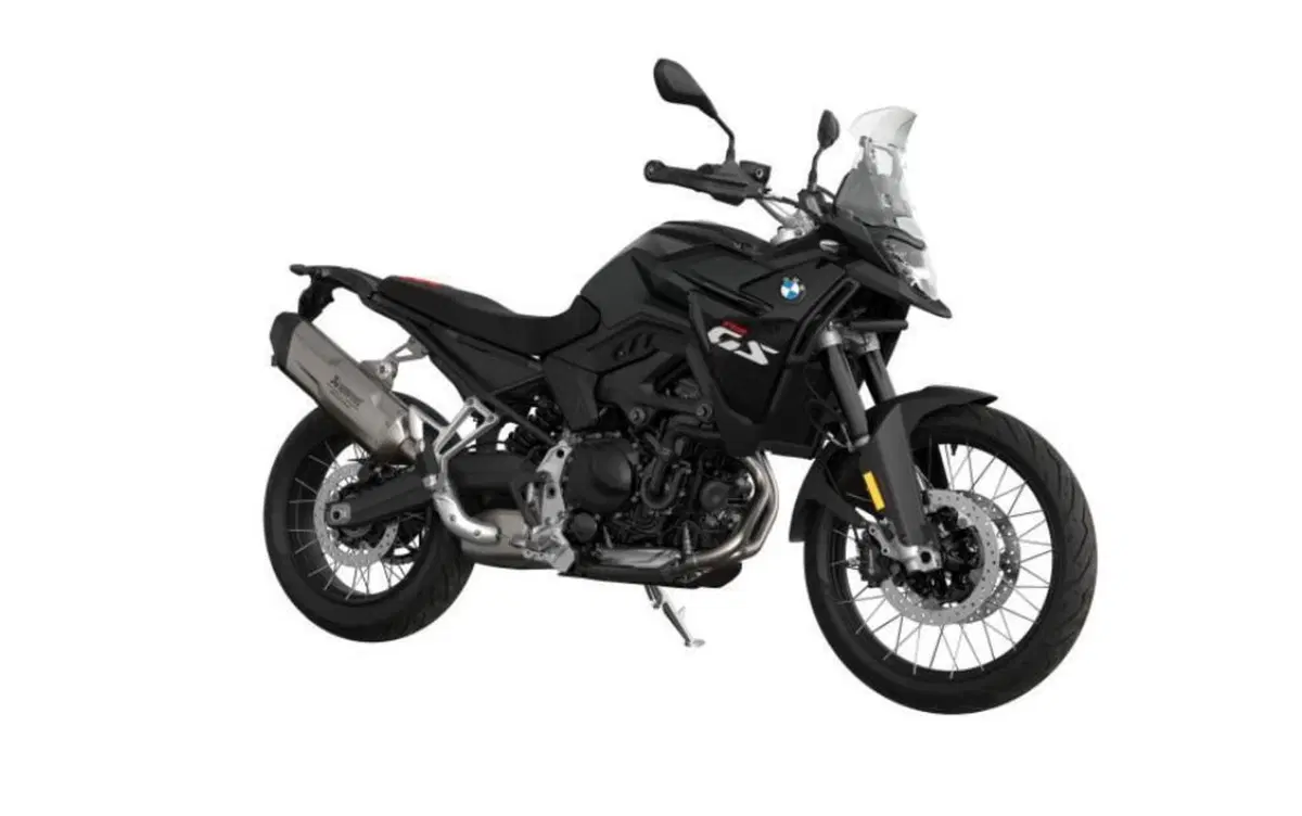 Bmw F 900 GS (2024 - 26)