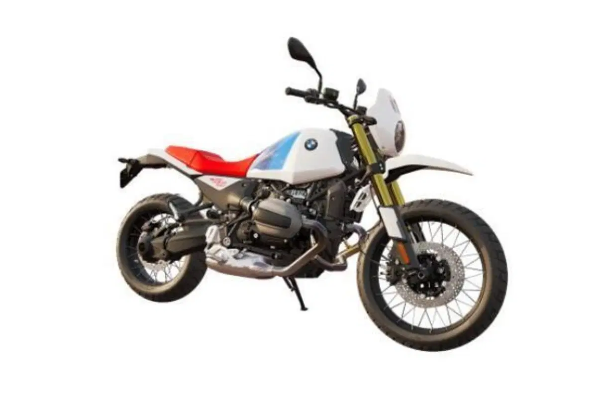 Bmw R 12 G/S (2026 - 27)