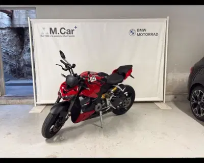 Ducati Streetfighter V2 (2022 - 24) usata