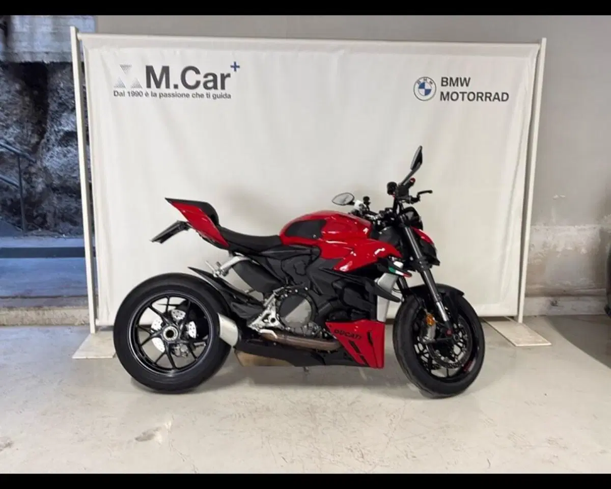 Ducati Streetfighter V2 (2022 - 24) (4)