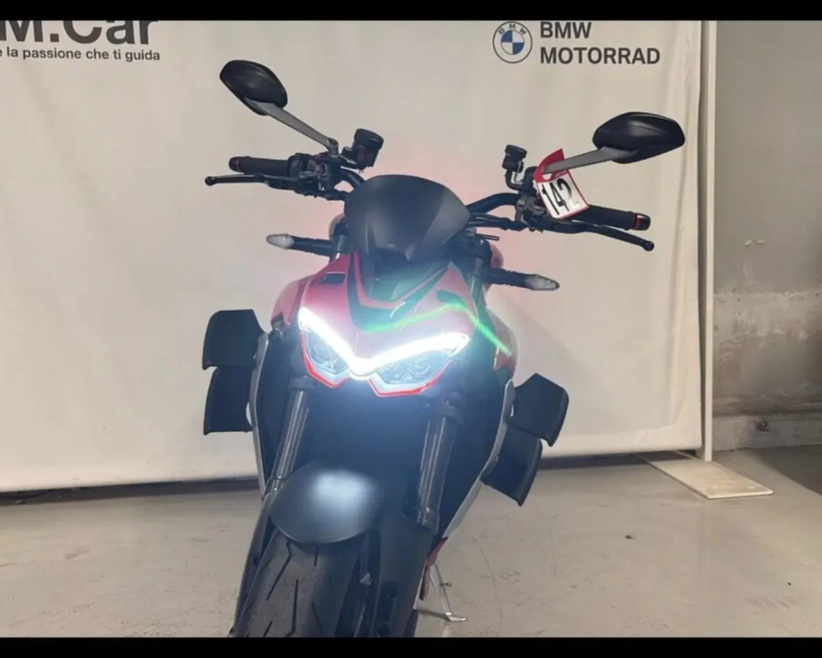 Ducati Streetfighter V2 (2022 - 24) (10)