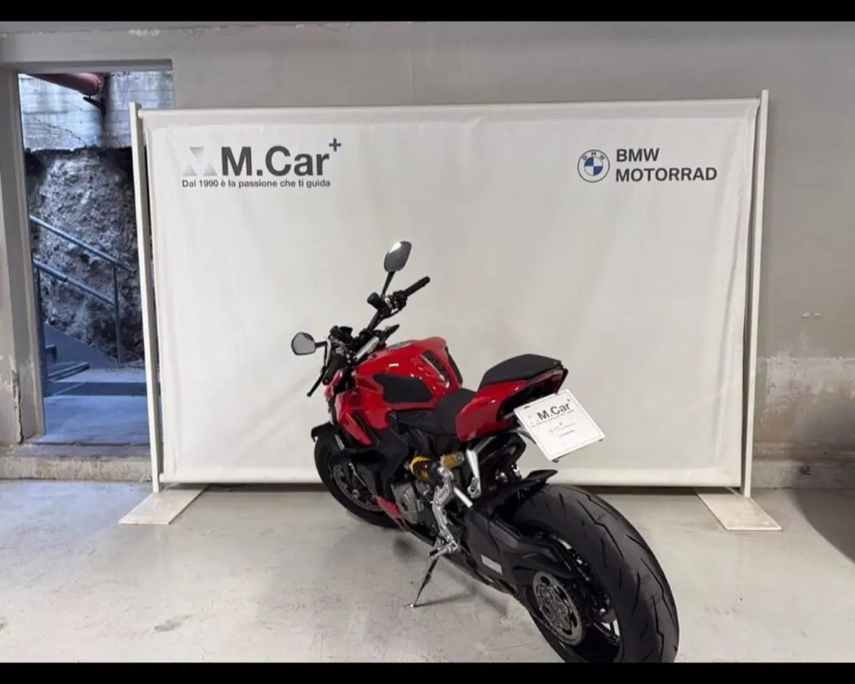 Ducati Streetfighter V2 (2022 - 24) (7)