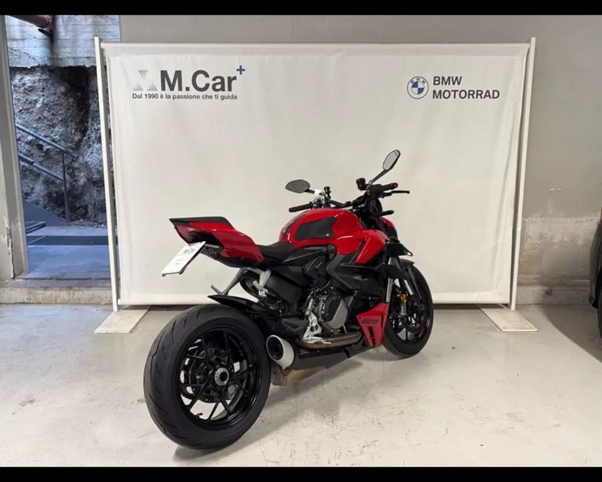 Ducati Streetfighter V2 (2022 - 24) (5)