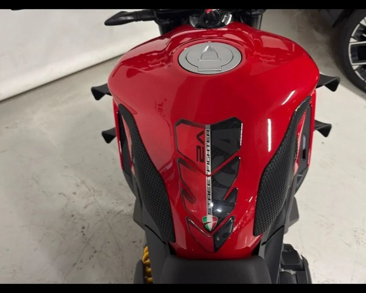 Ducati Streetfighter V2 (2022 - 24) (14)