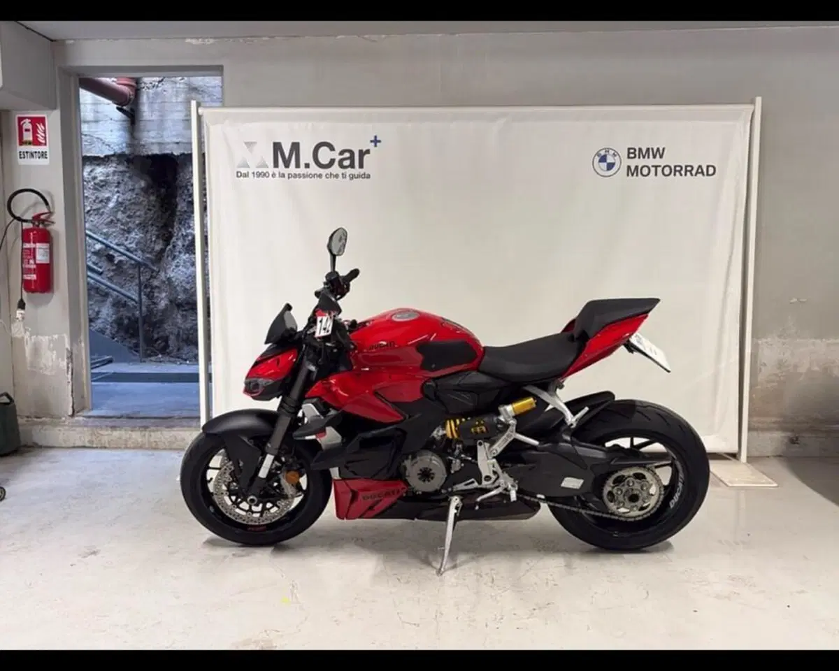 Ducati Streetfighter V2 (2022 - 24) (8)