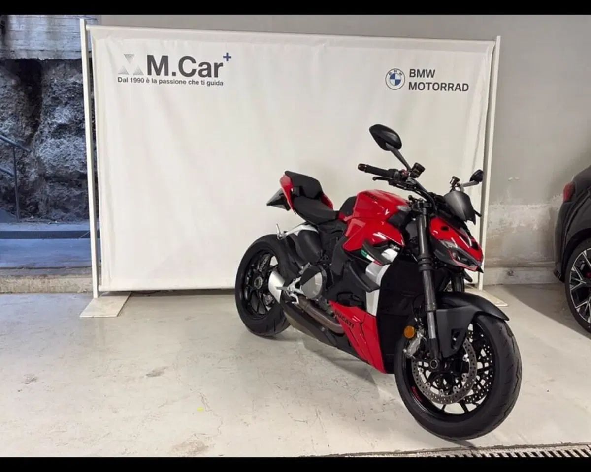 Ducati Streetfighter V2 (2022 - 24) (3)