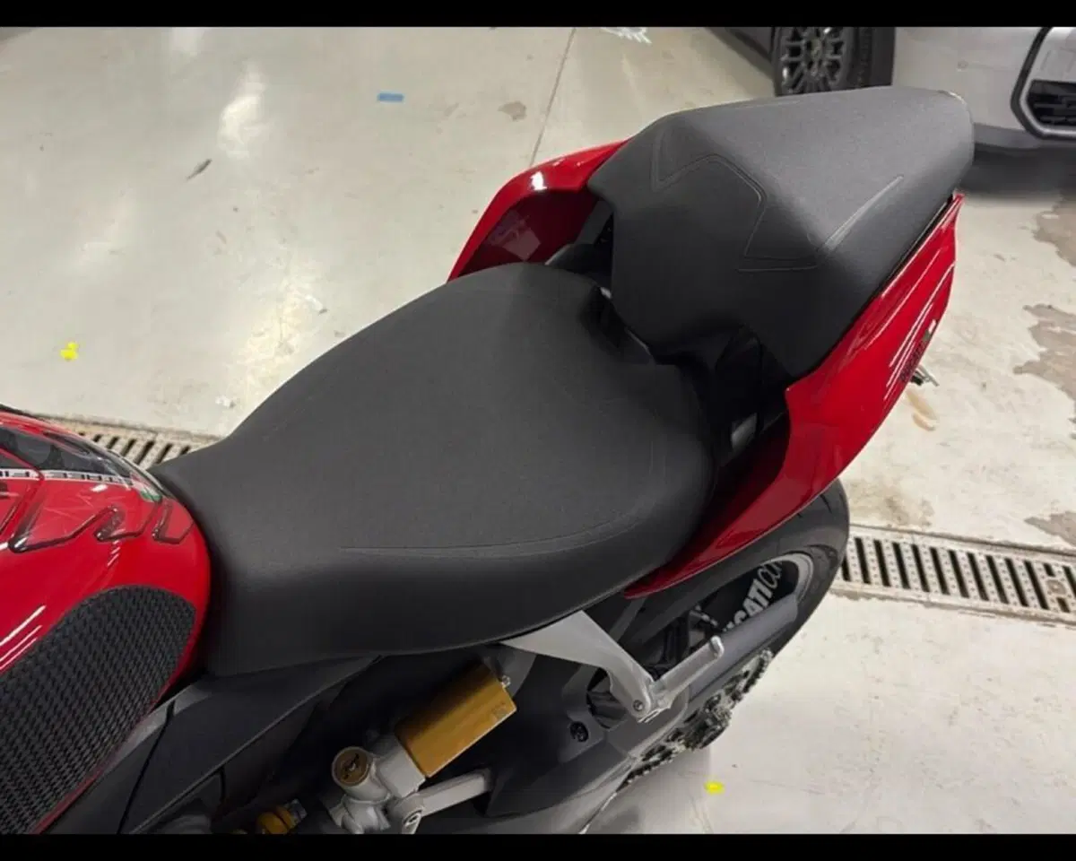 Ducati Streetfighter V2 (2022 - 24) (15)